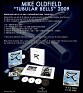 Mike Oldfield Tubular Bells Universal Music CD United Kingdom 2703539 2009. Subida por Mike-Bell